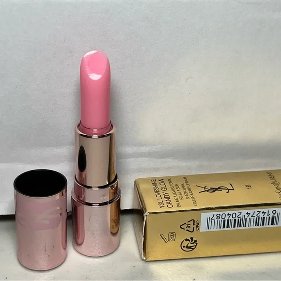 YSL Rouge Volupté Shine Lipbalm - Picture 2 of 5